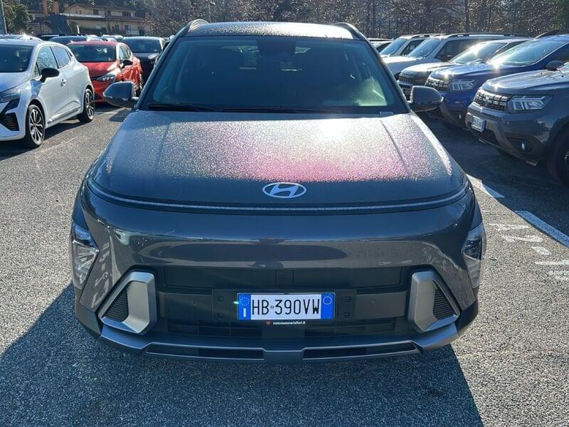 Hyundai Kona II 2023 1.6 gdi hev Exellence 2wd 138cv dct