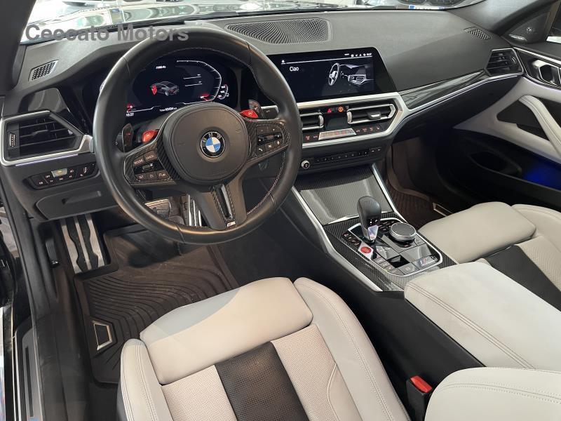 BMW Serie 4 M Coupe 3.0 Competition Steptronic