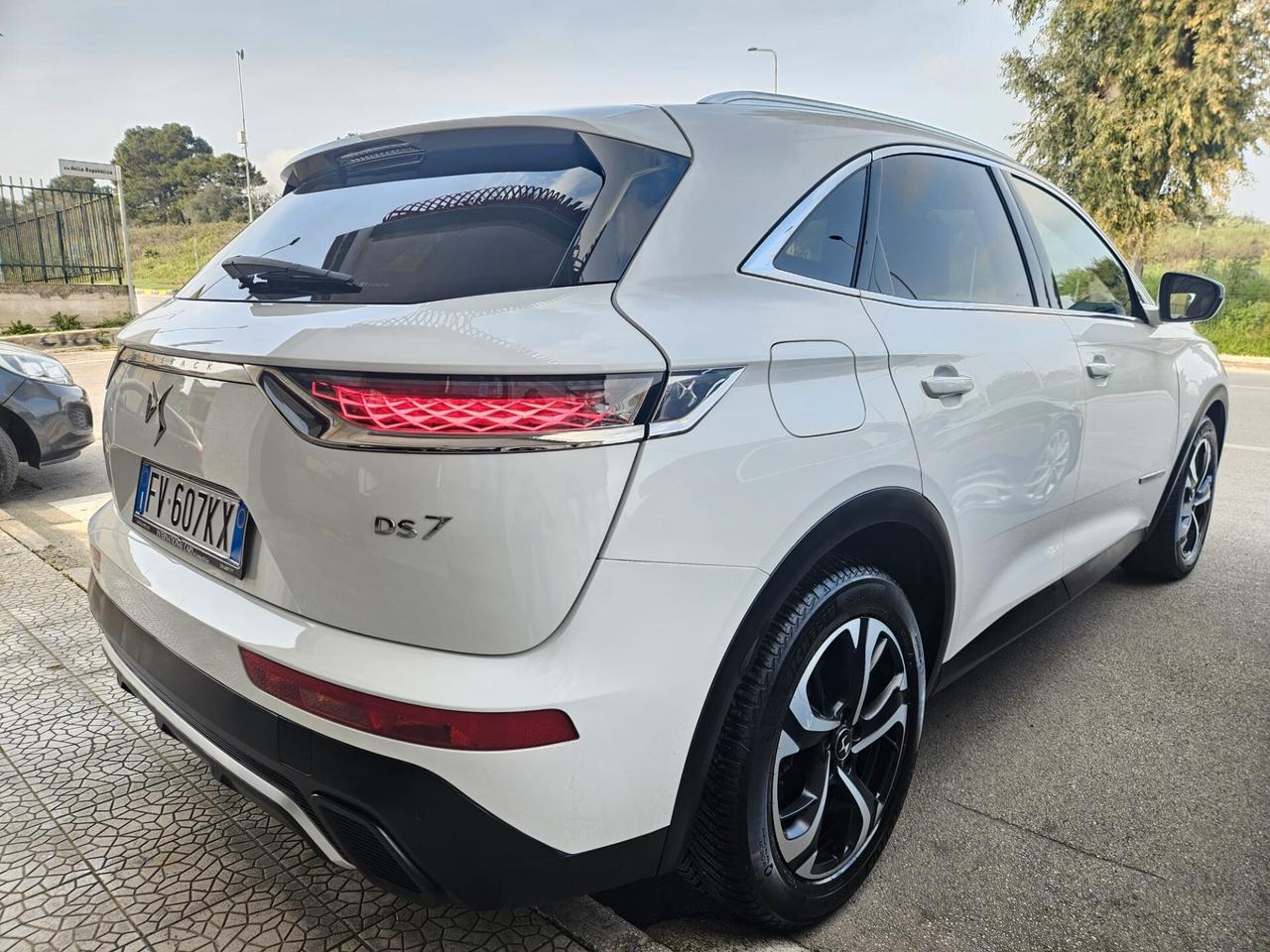 DS7 Crossback 1.5Blue-HDi 130cv RIVOLI premiumLine