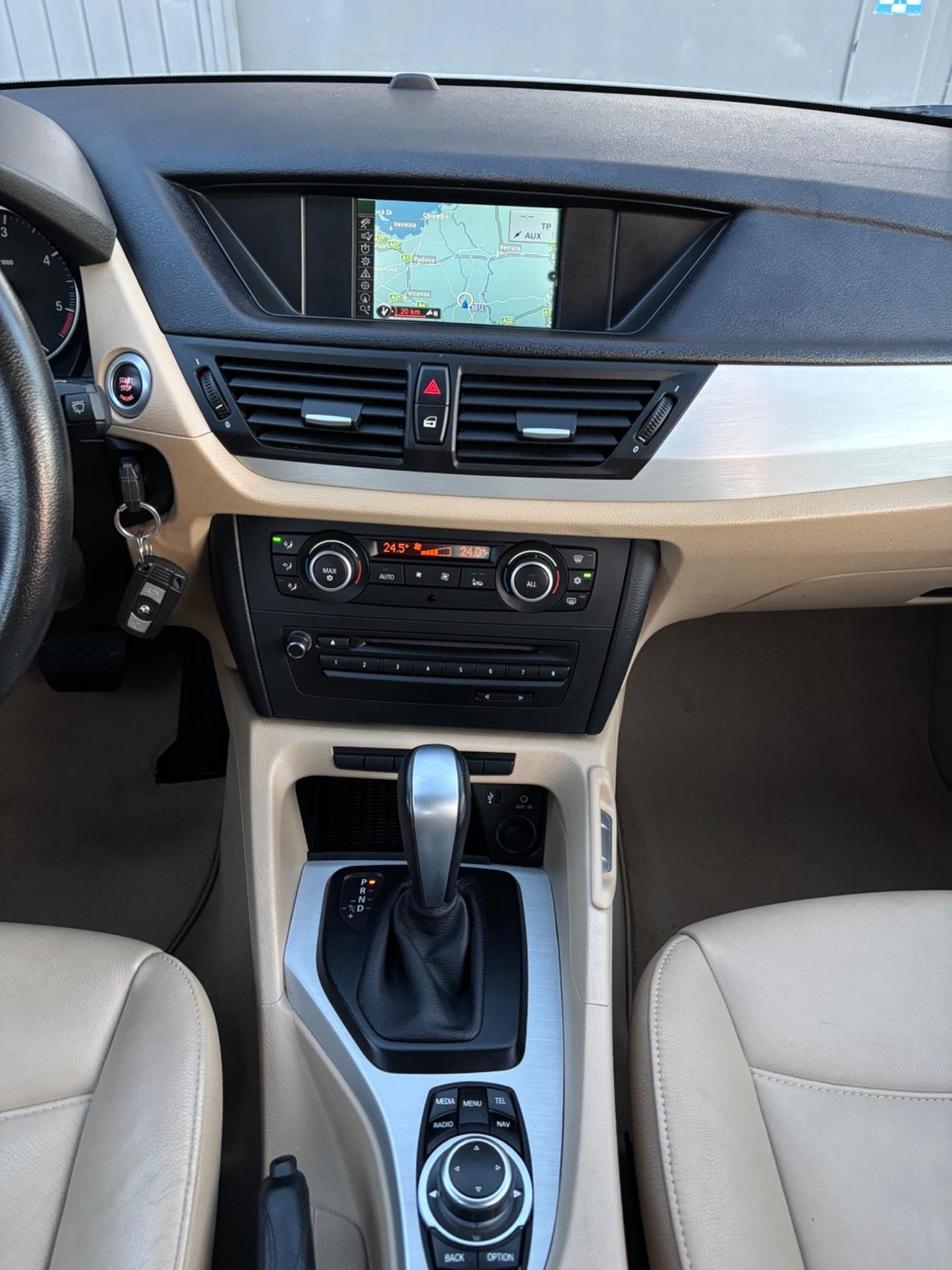 Bmw X1 sDrive 20d 177cv. Garanzia 12 mesi