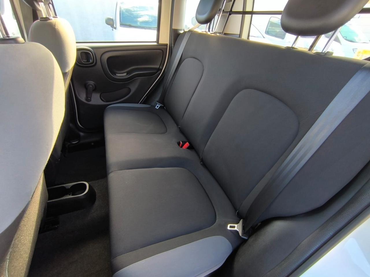 Fiat Panda 1.2 Easy Van 4 posti 2019