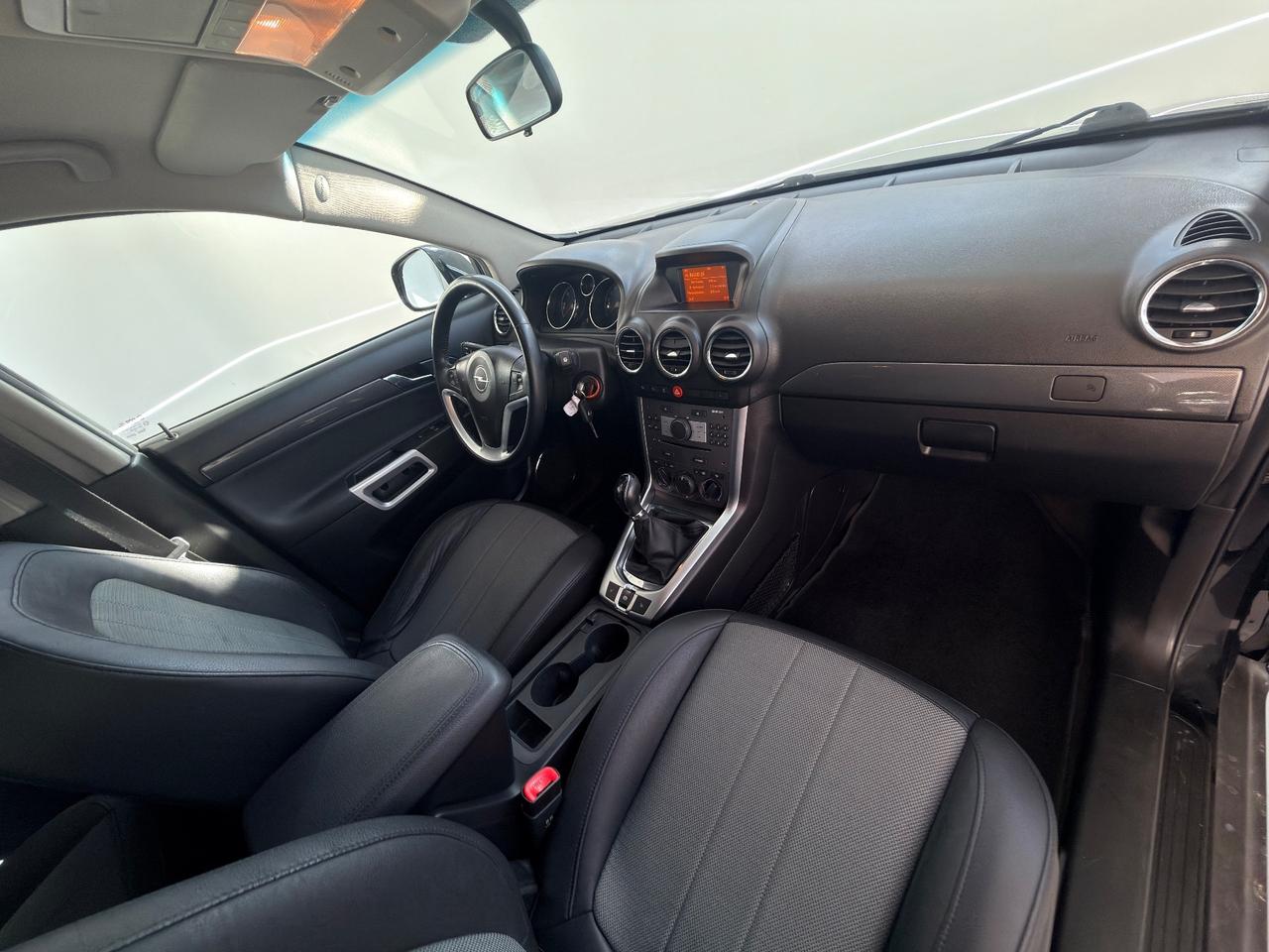 Opel Antara 2.2 Diesel 2012