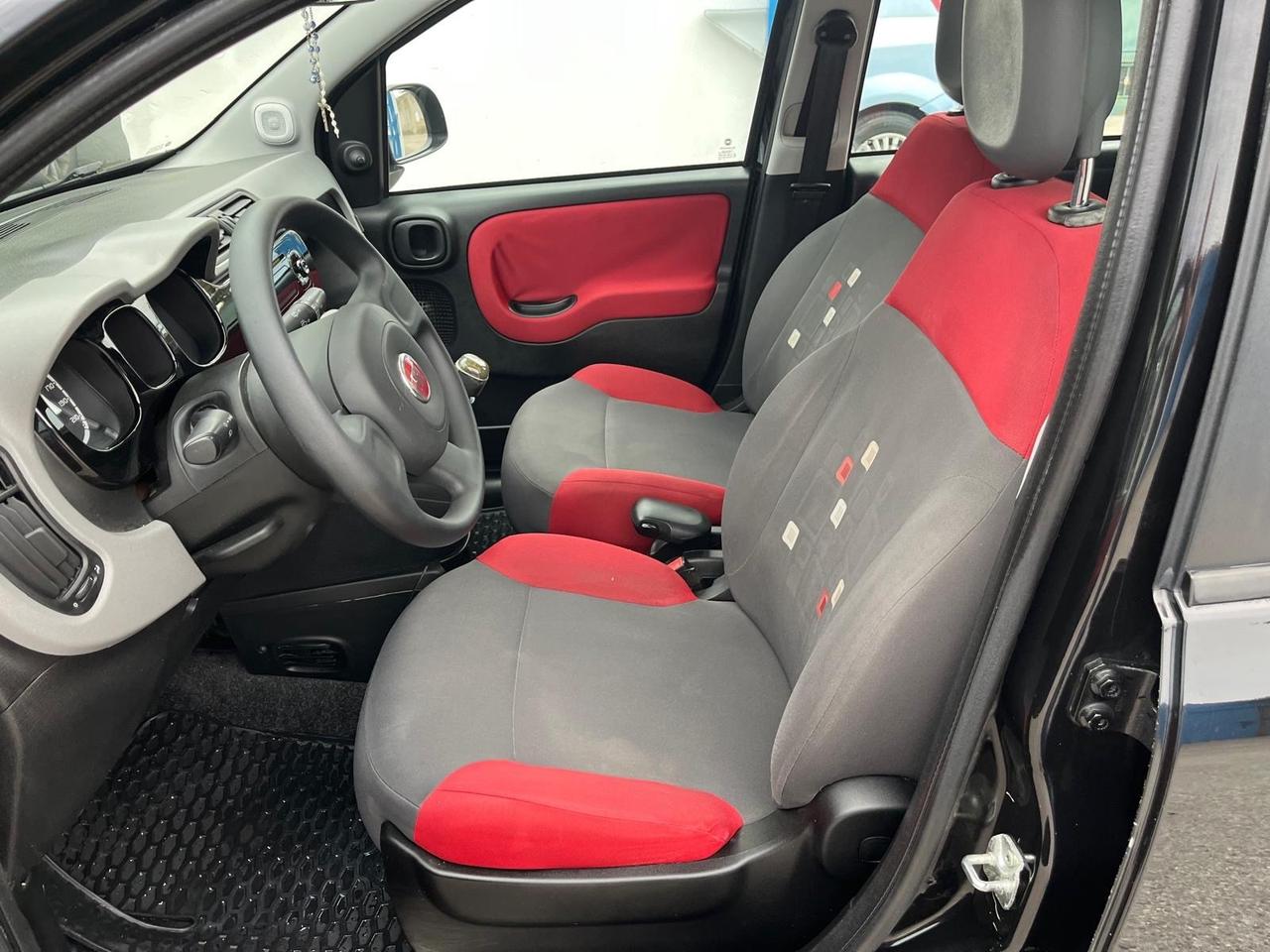 Fiat Panda -1.2 benz-full -km 63000-2018