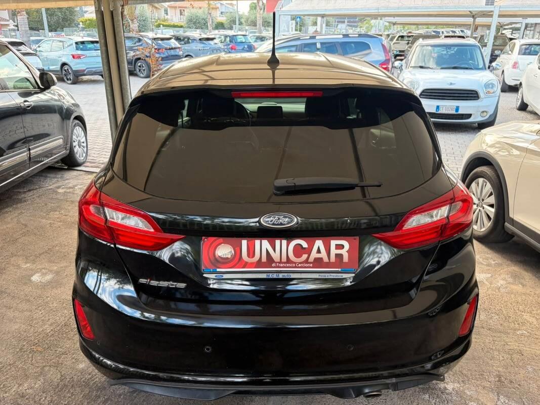 Ford Fiesta 1.1 ST-Line 85cv my19