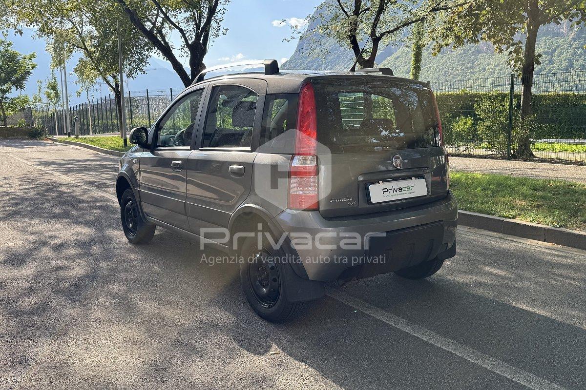 FIAT Panda 1.2 4x4 Glam
