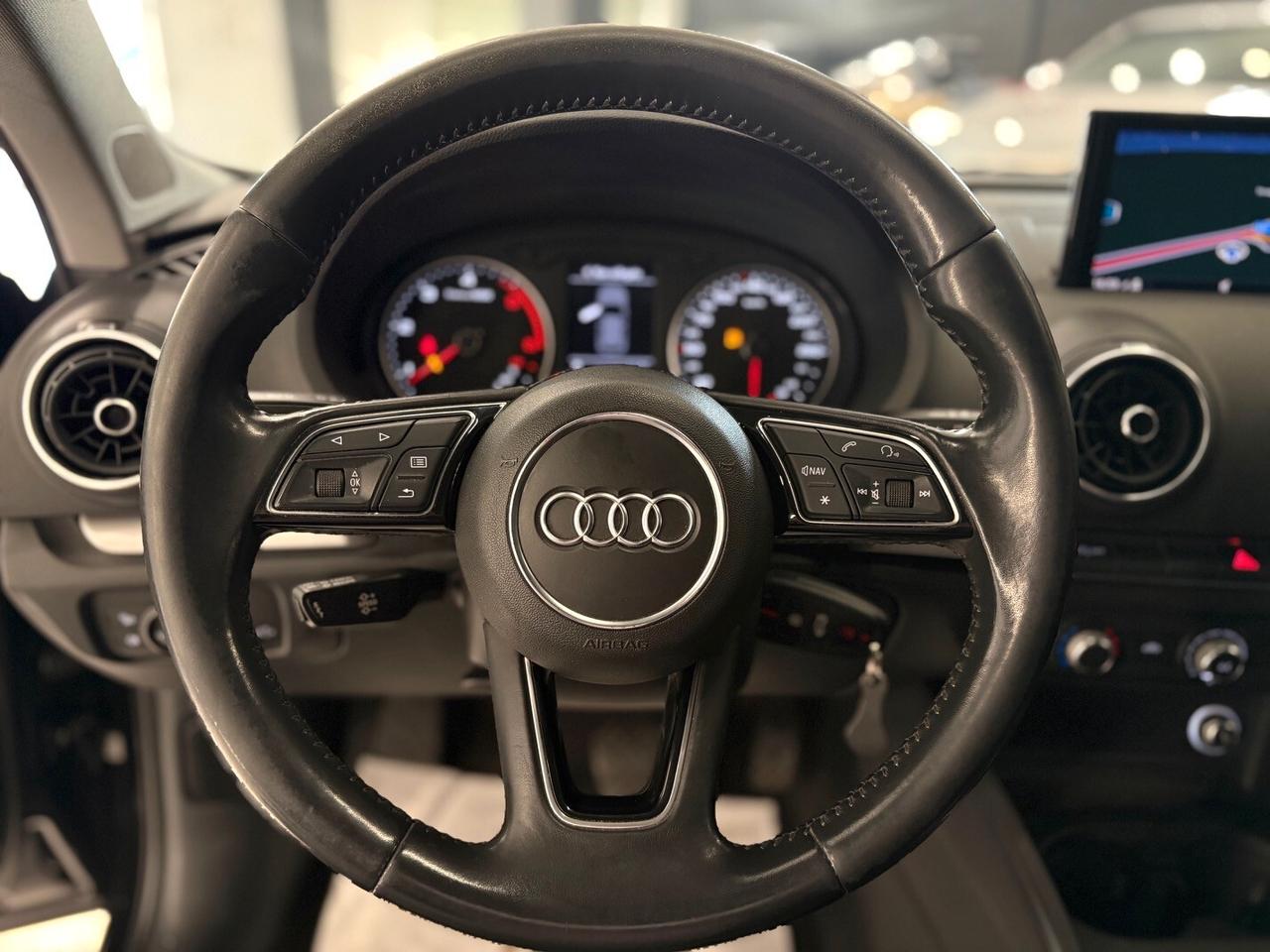 Audi A3 1.6 TDI 116 CV S tronic Business 2018