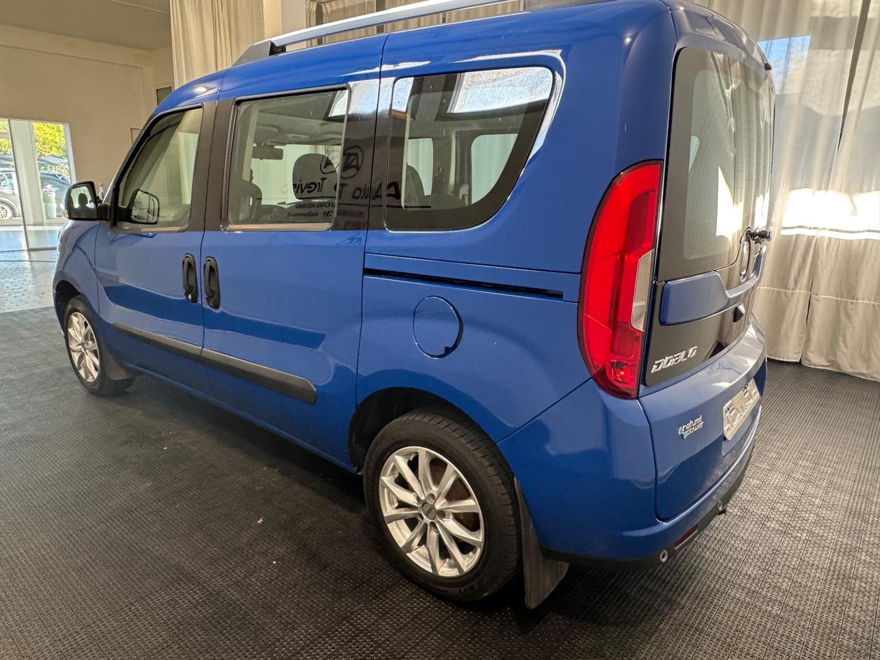 Fiat Doblo Doblò 1.4 T-Jet PC Combi M1 SX