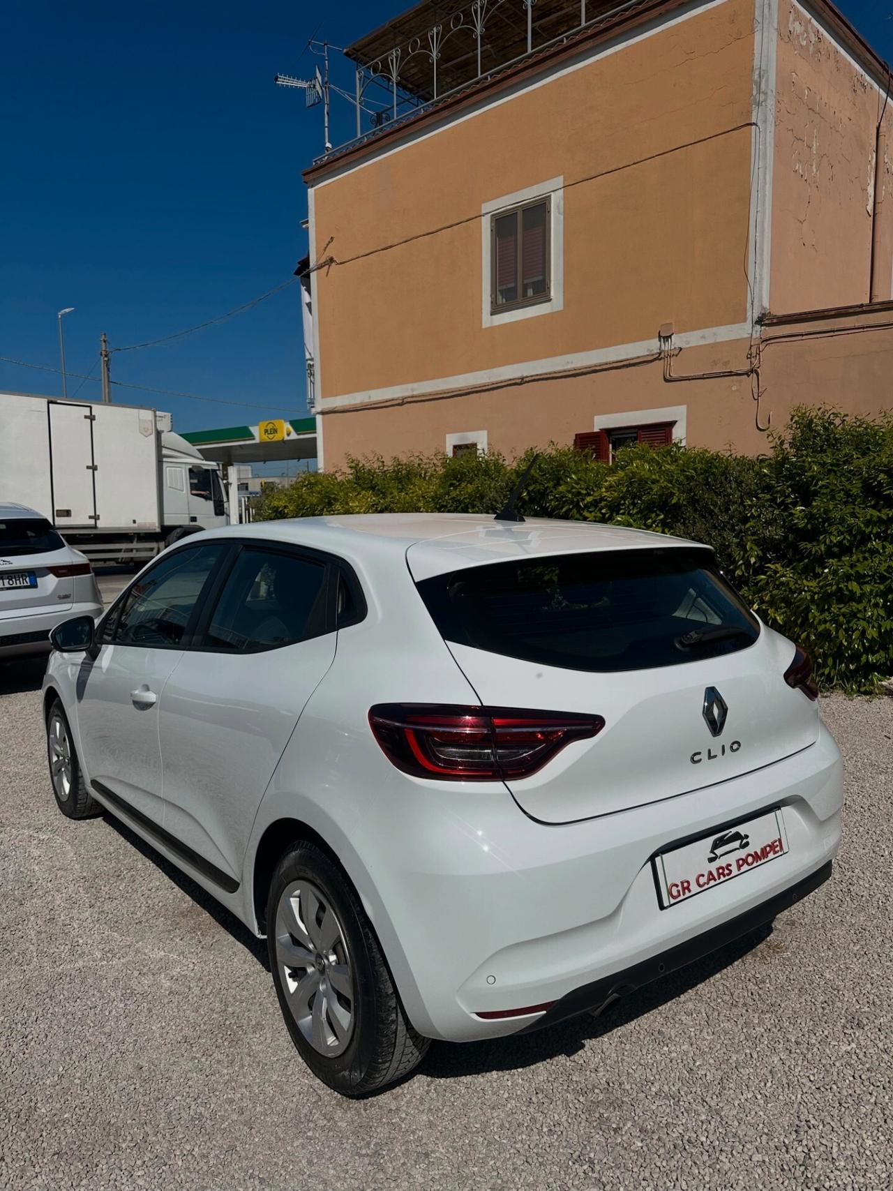 Renault Clio TCe 100 CV GPL 5 porte Intens