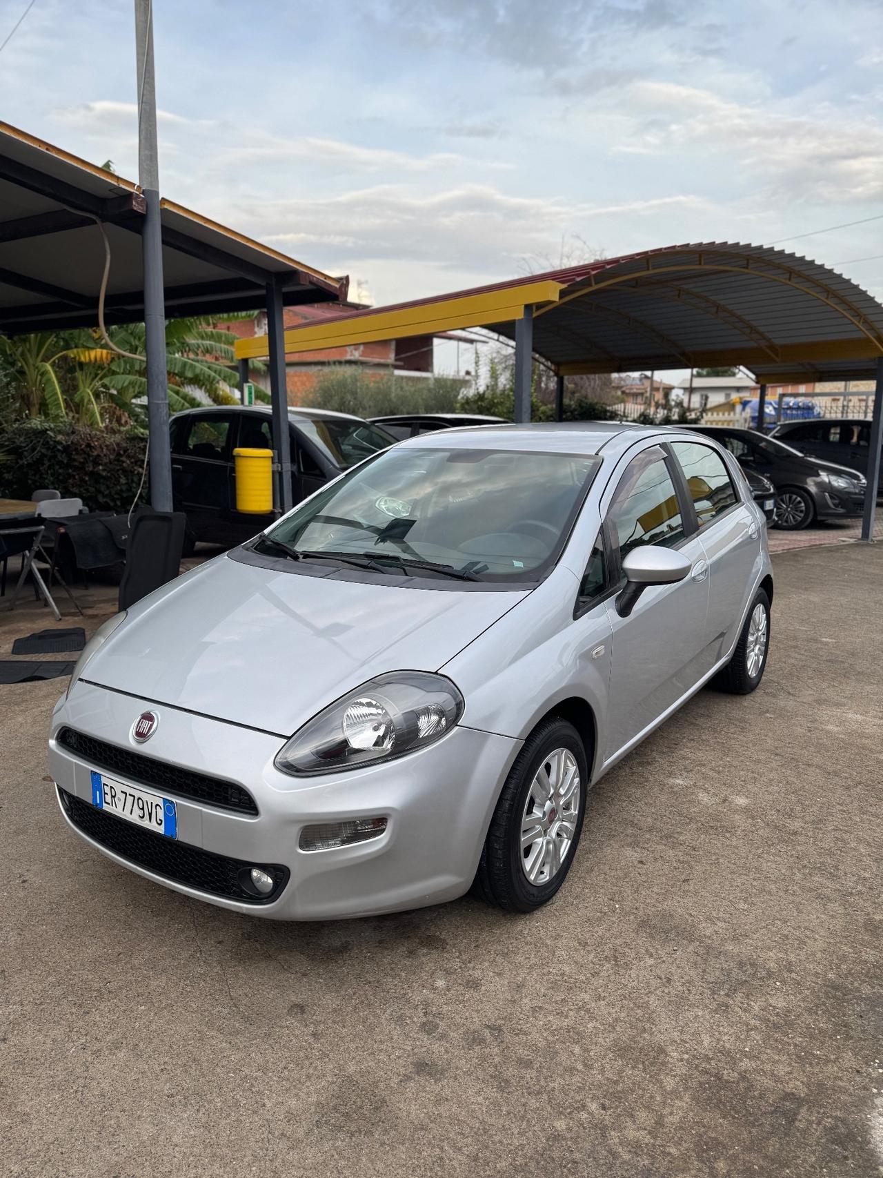 Fiat Punto 1.3 MJT II S&S 95 CV 5 porte Lounge