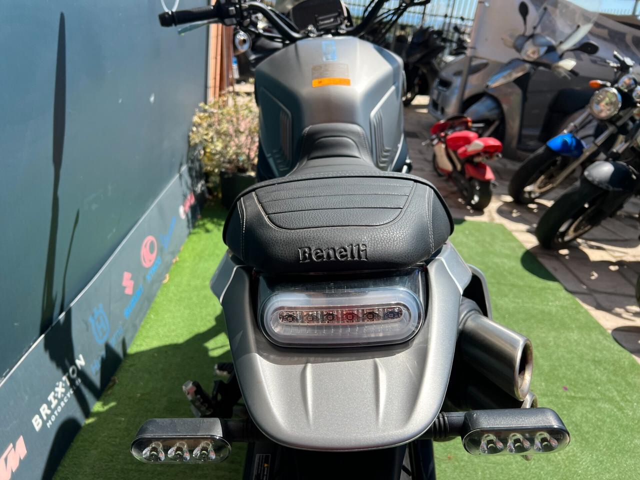 Benelli Leoncino 800 TRAIL 2022