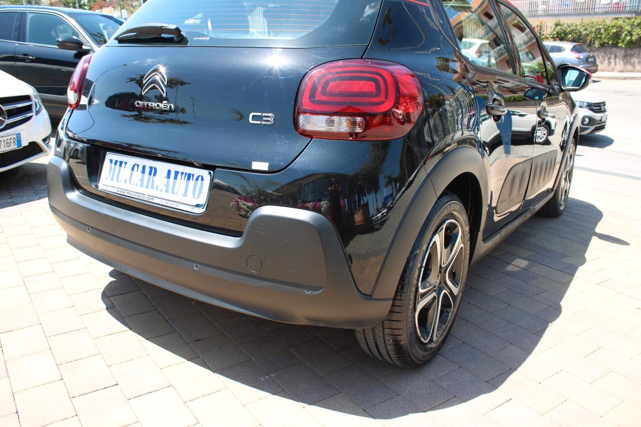 Citroen C3 PureTech 82 Shine