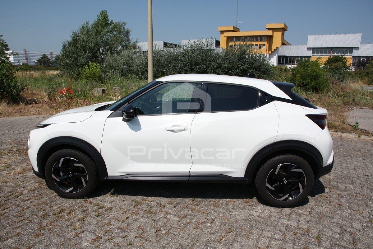 NISSAN Juke 1.0 DIG-T 114 CV DCT N-Connecta