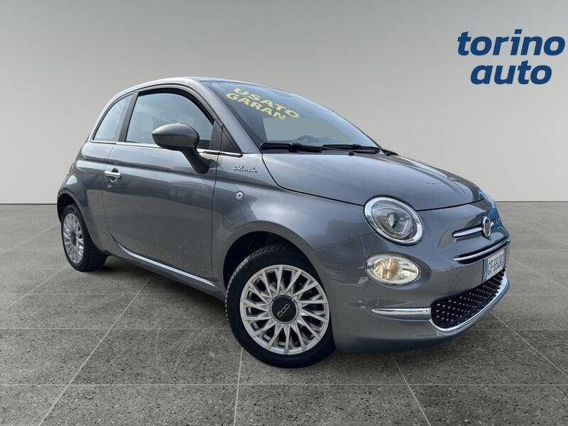 FIAT 500 Hybrid 1.0 70cv Ibrido Dolcevita