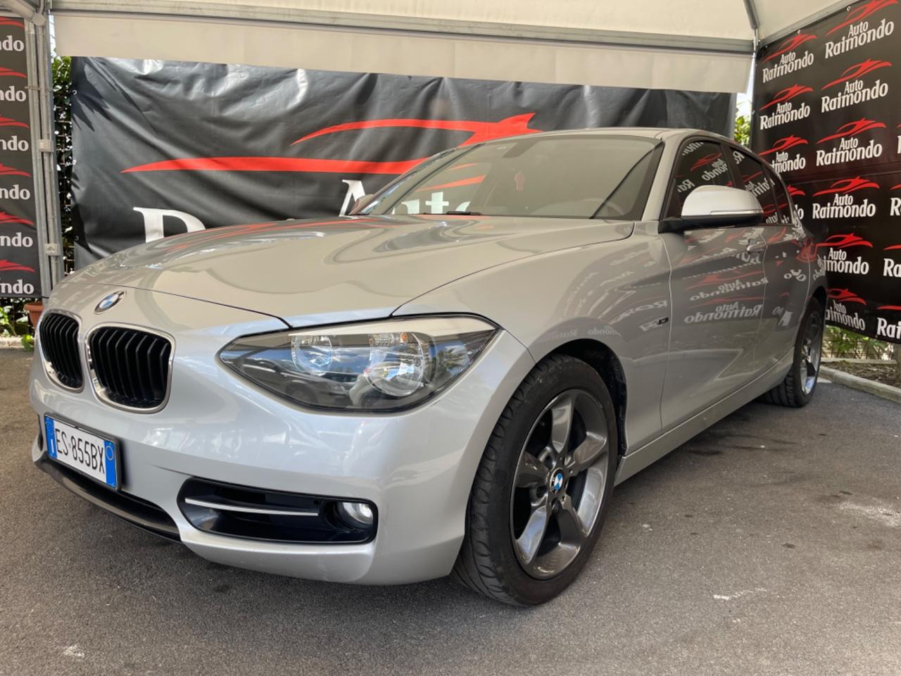 Bmw 120d xDrive