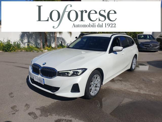 BMW 318 d 48V Touring Business Advantage