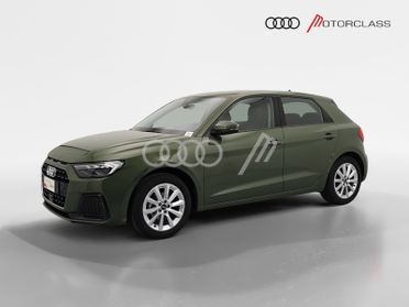 Audi A1 sportback 25 1.0 tfsi admired advanced s tronic my20