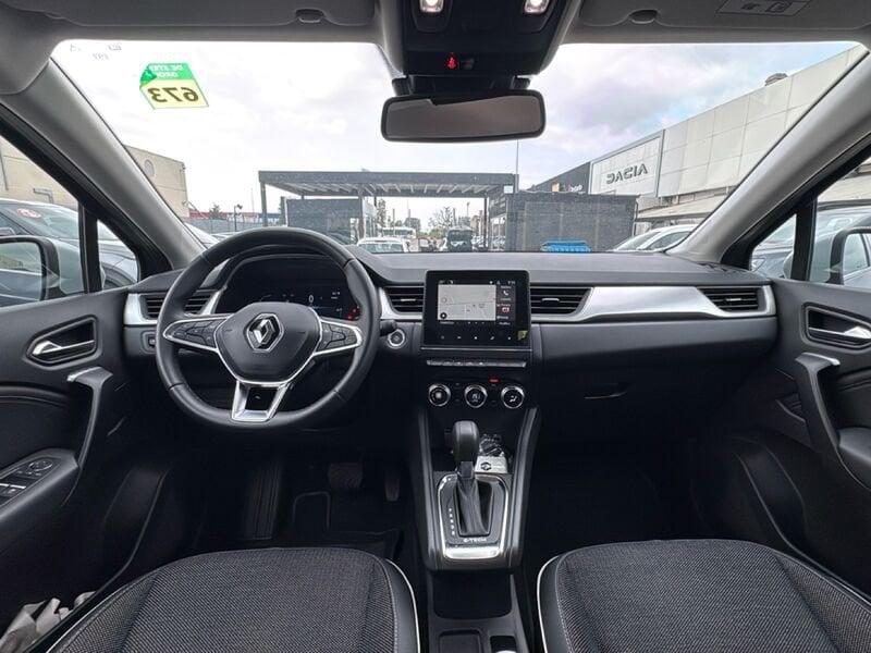 Renault Captur Captur 1.6 E-Tech full hybrid Techno 145cv auto