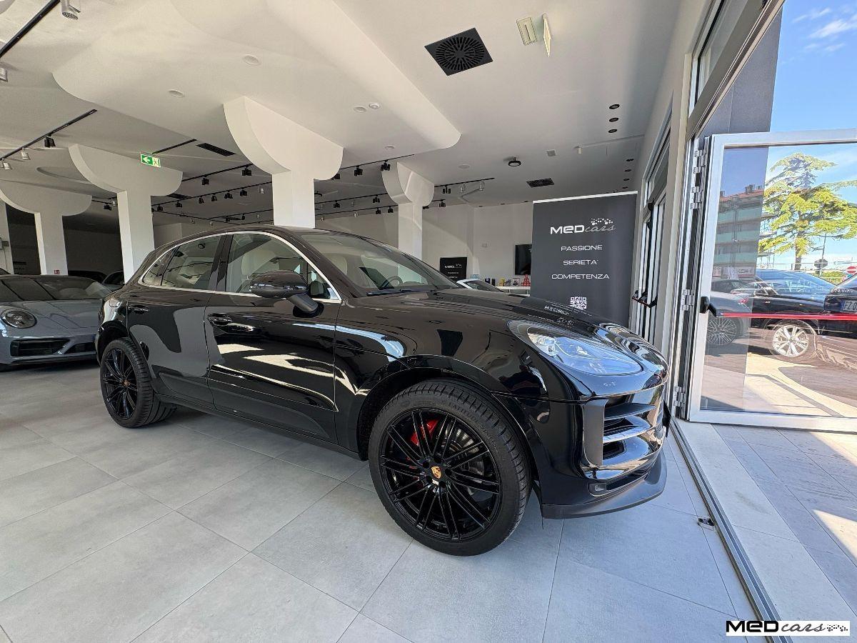 PORSCHE - Macan - 3.0 S