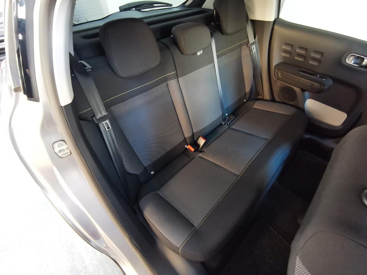 Citroen C3 PureTech 110 S&S Shine
