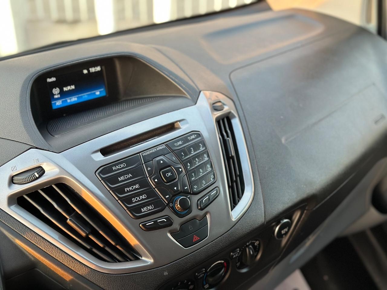 Ford Transit Custom 2.0 TDCi PL 9 POSTI !MOTORE NUOVO!!