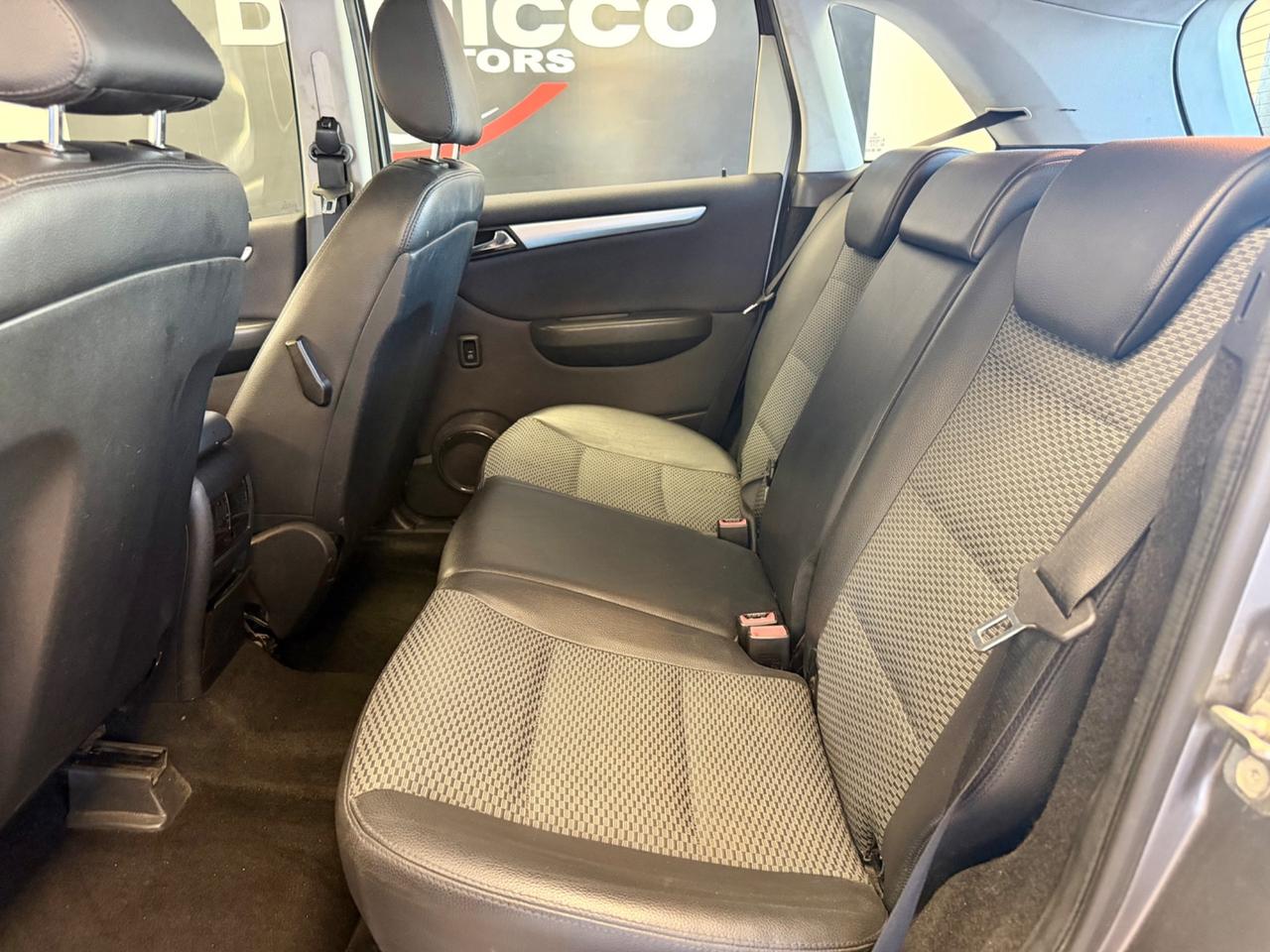 Mercedes-benz B 200 CDI Sport
