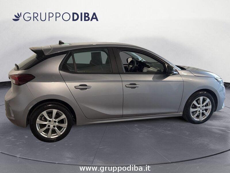 Opel Corsa VI 2020 Benzina 1.2 Elegance s&s 100cv at8