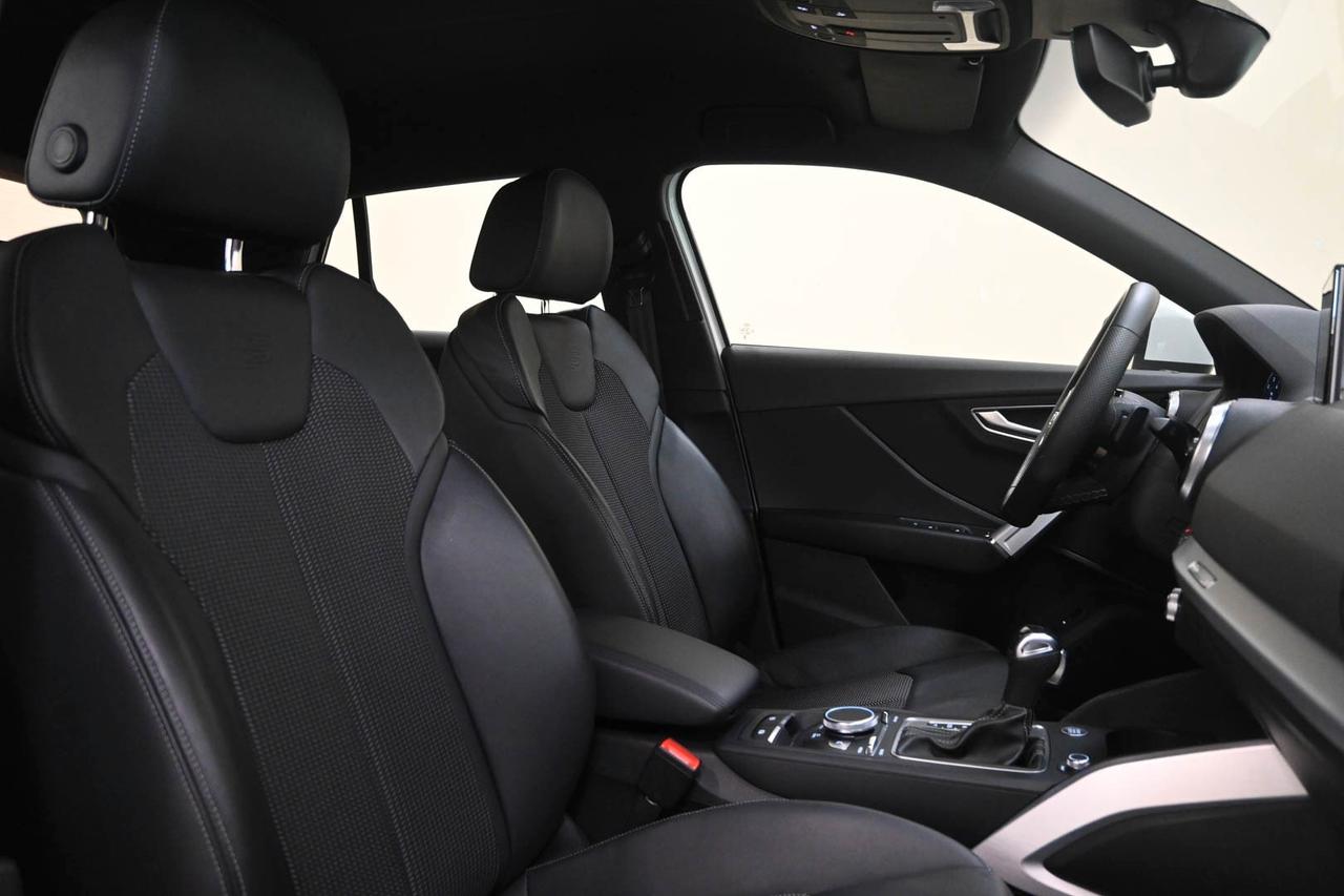 AUDI Q2 Q2 35 TDI S tronic S line Edition