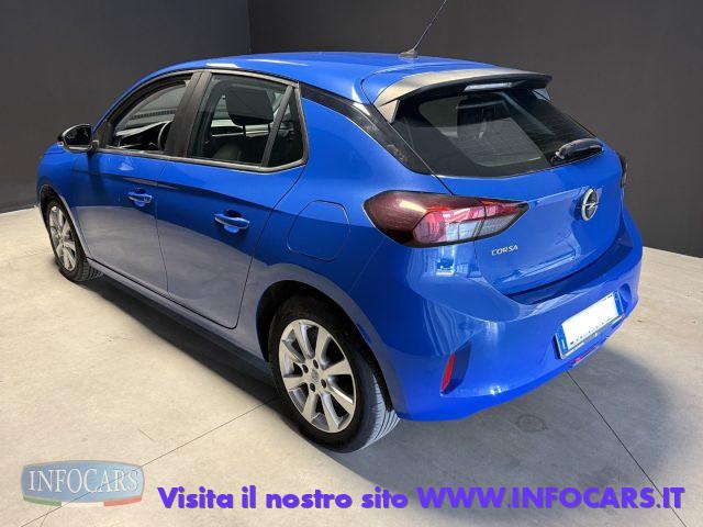OPEL Corsa 1.2 Edition 75 cv NEOPATENTATI - PROMO