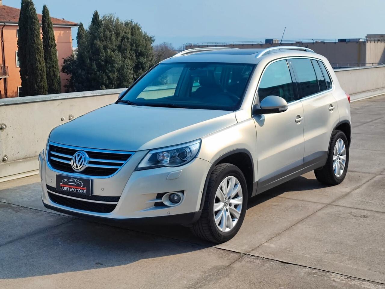 Volkswagen Tiguan 2.0 TDI DPF 4MOTION Sport &amp;amp;amp; Style