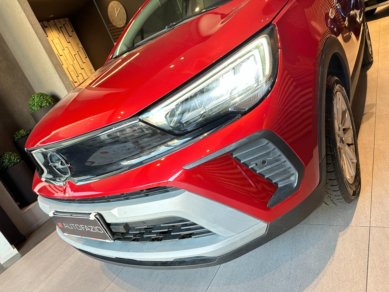 Opel Crossland 1.5 ECOTEC D 120 CV Start&Stop aut. Ultimate