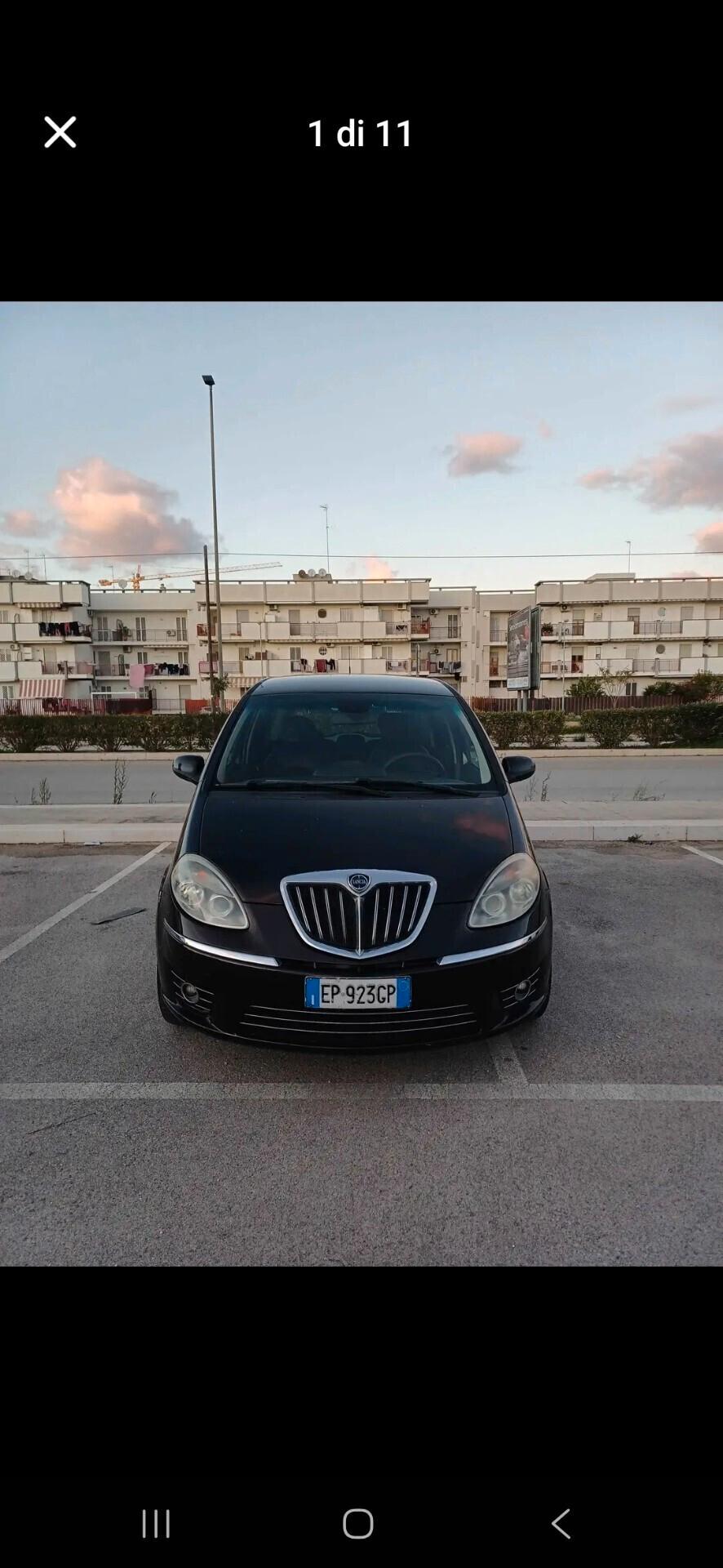 Lancia MUSA 1.4 16V DFN 5th Avenue