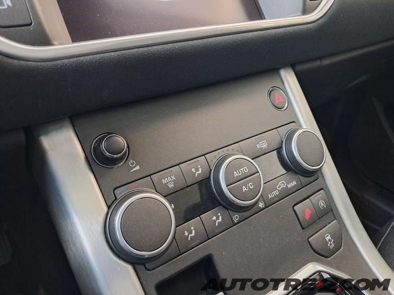 Land Rover Range Rover Evoque Range Rover Evoque 5p 2.0 td4 SE Dynamic 150cv