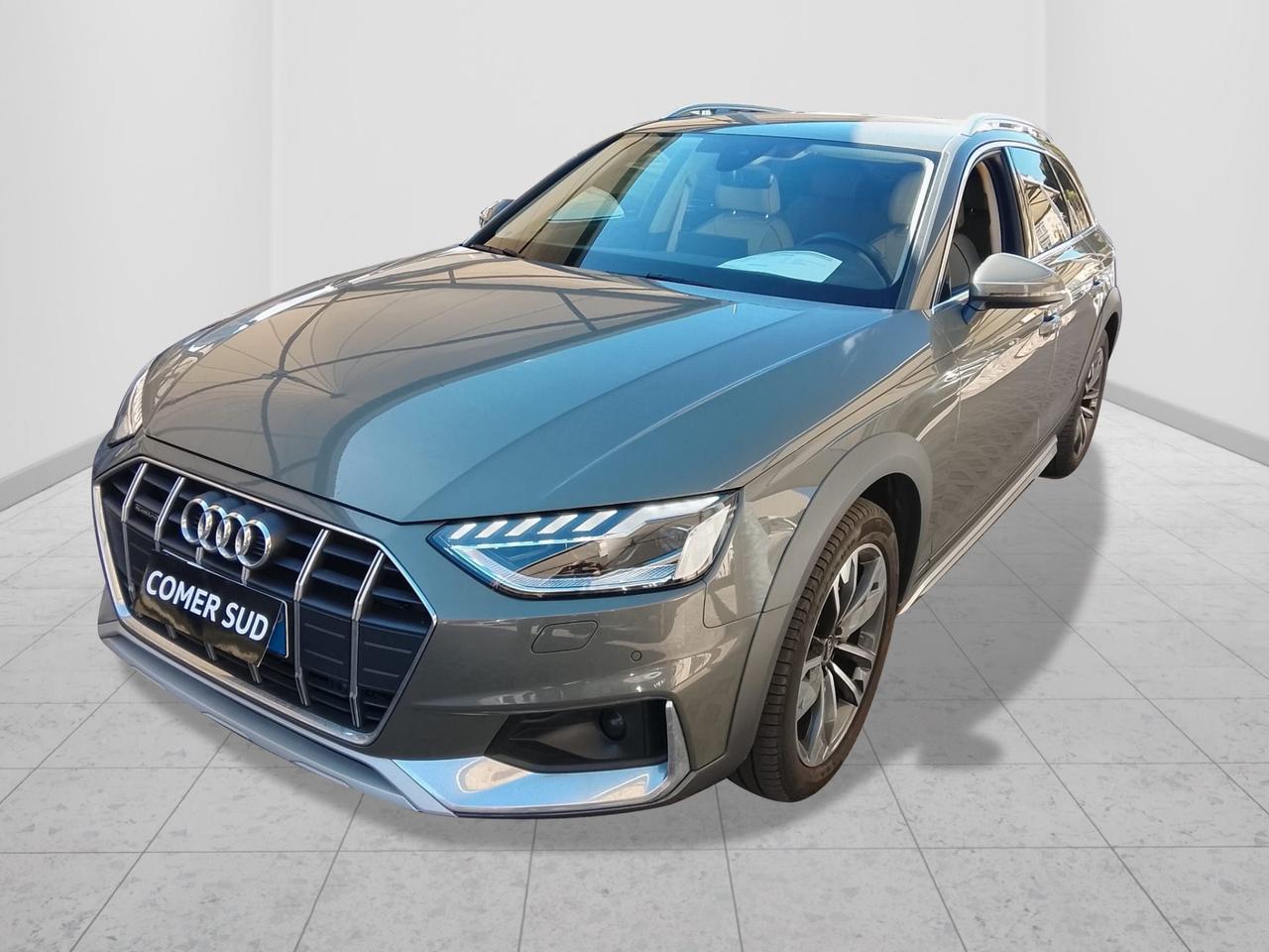 AUDI A4 V - A4 Allroad 40 2.0 tdi mhev Business Evolution quattro 204cv
