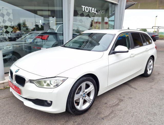 BMW 318 d Touring Sport aut. DOPPIO TRENO DI GOMME