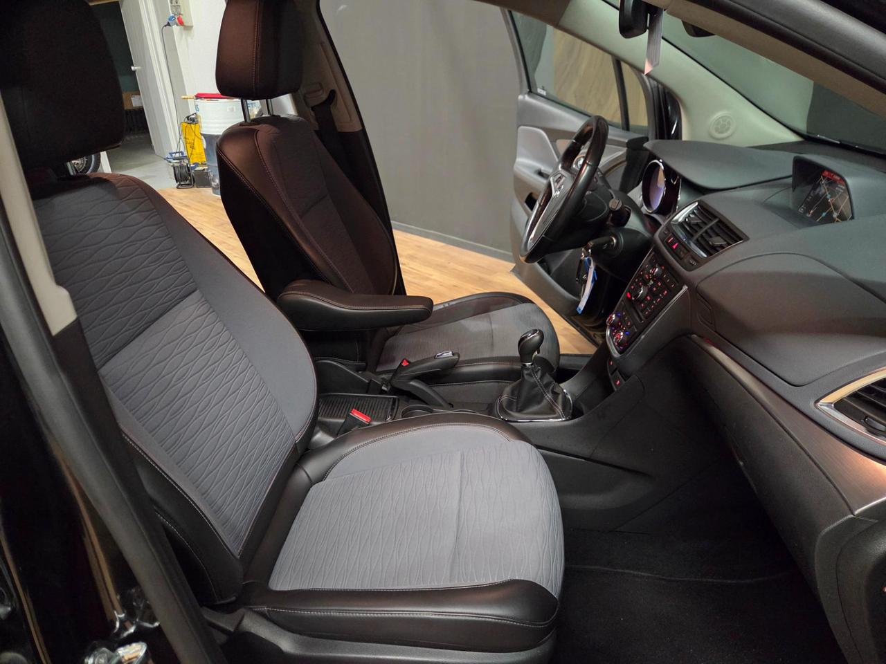 Opel Mokka 1.4 t Cosmo Gpl-tech 4x2 140cv E6