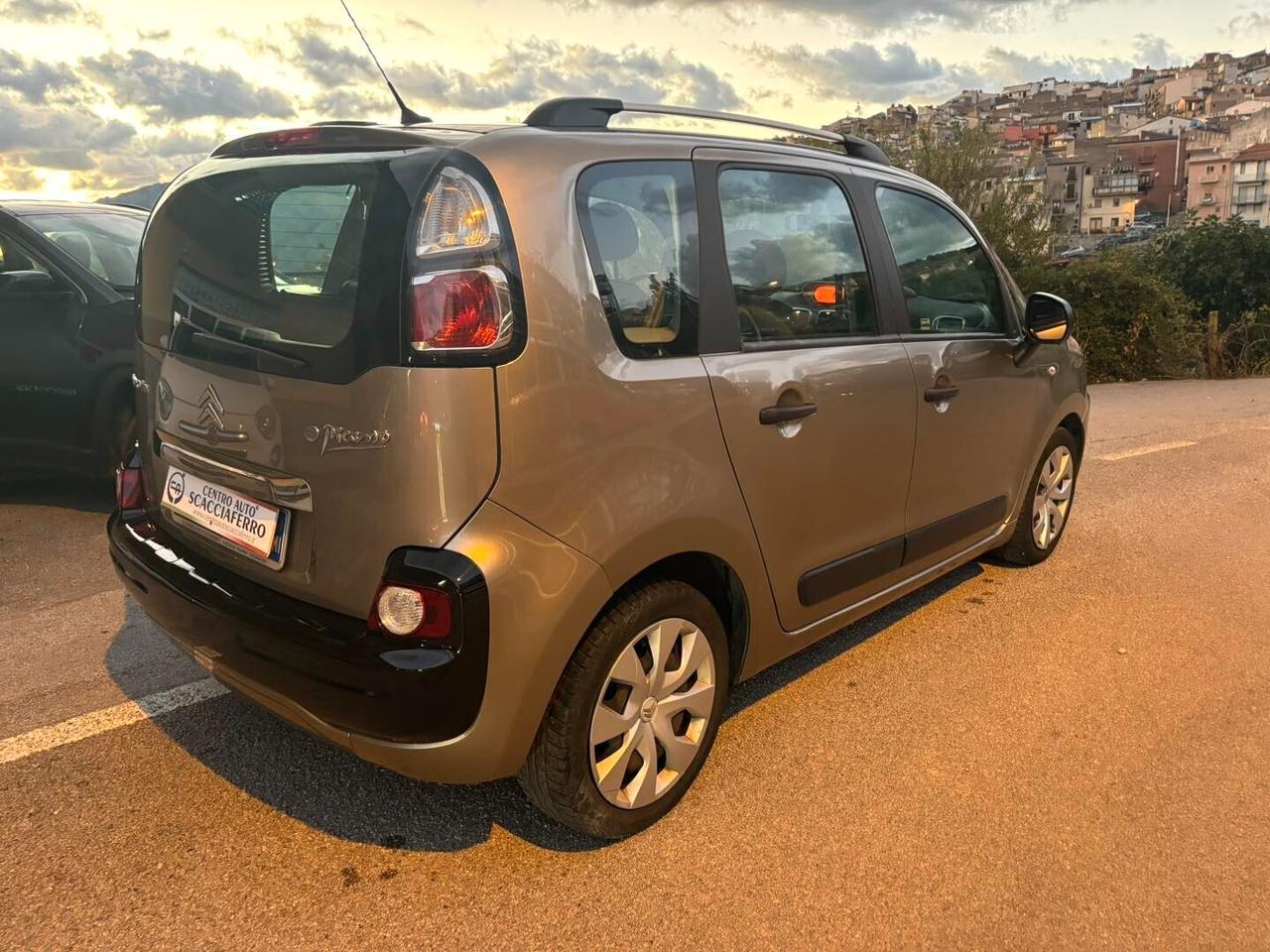 Citroen C3 Picasso 1.6 HDi 90 Attraction