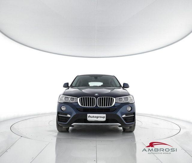 BMW X4 xDrive20d xLine