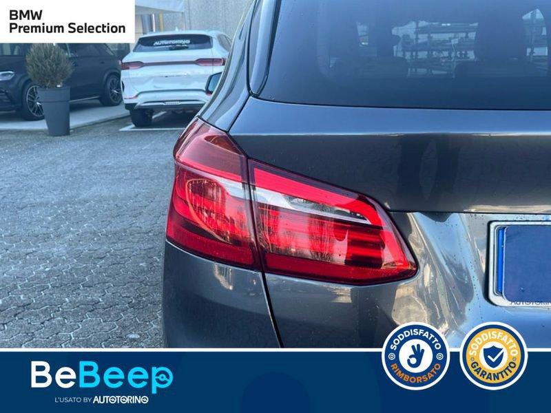 BMW Serie 2 Active Tourer 218D ACTIVE TOURER LUXURY AUTO