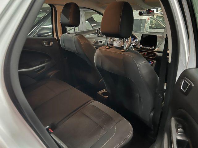 FORD EcoSport 1.0 EcoBoost 100 CV Plus GARANZIA 24 MESI