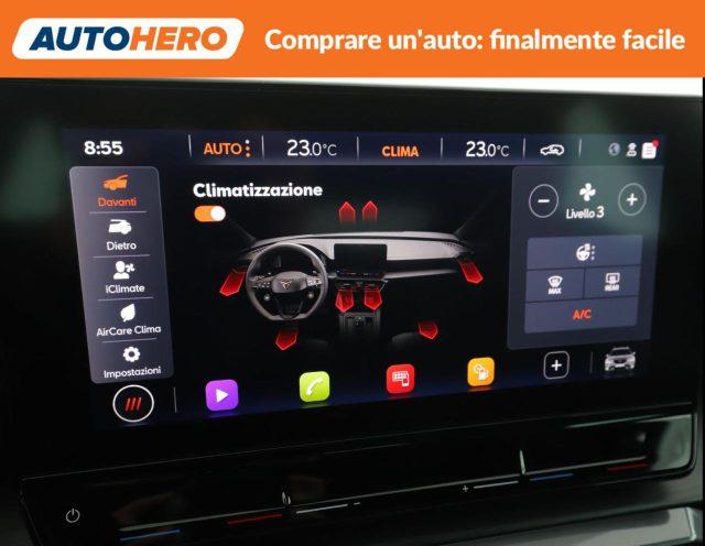 CUPRA Formentor 1.5 TSI DSG