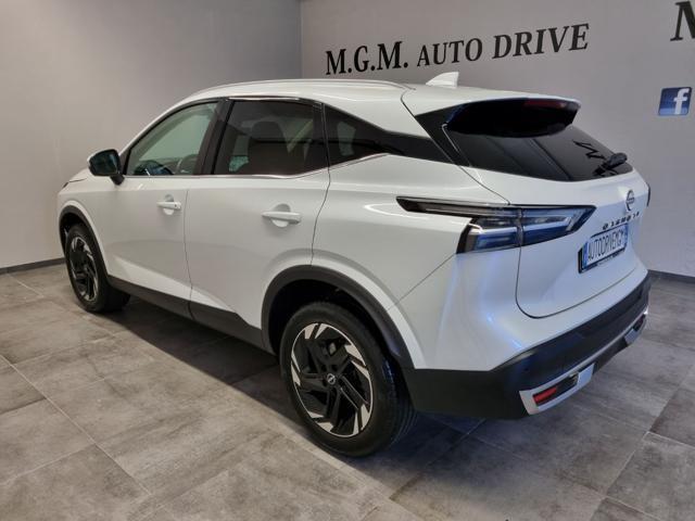 NISSAN Qashqai MHEV 158 CV Xtronic N-Connecta