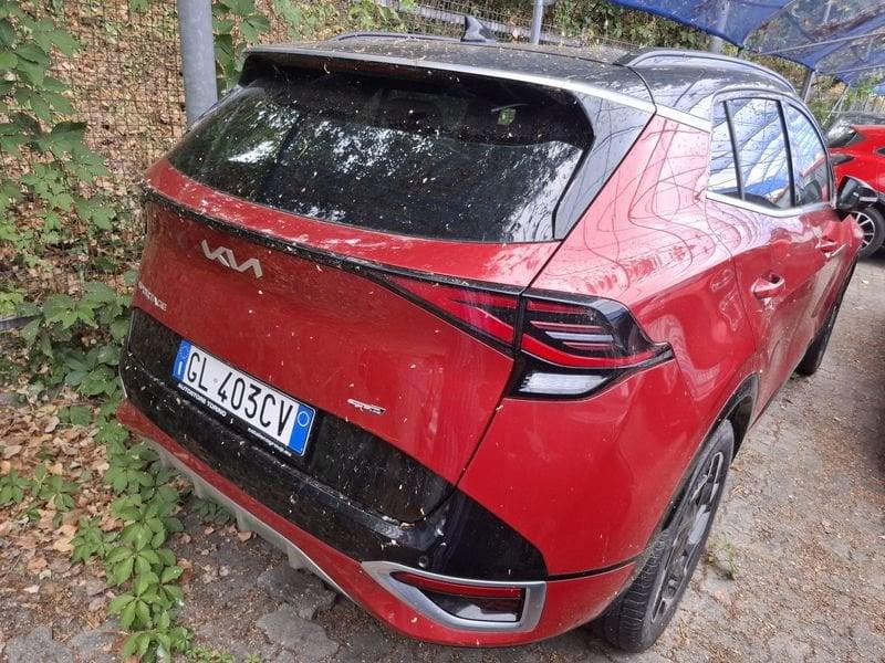 Kia Sportage 1.6 crdi mhev GT-line Plus Premium Pack dct