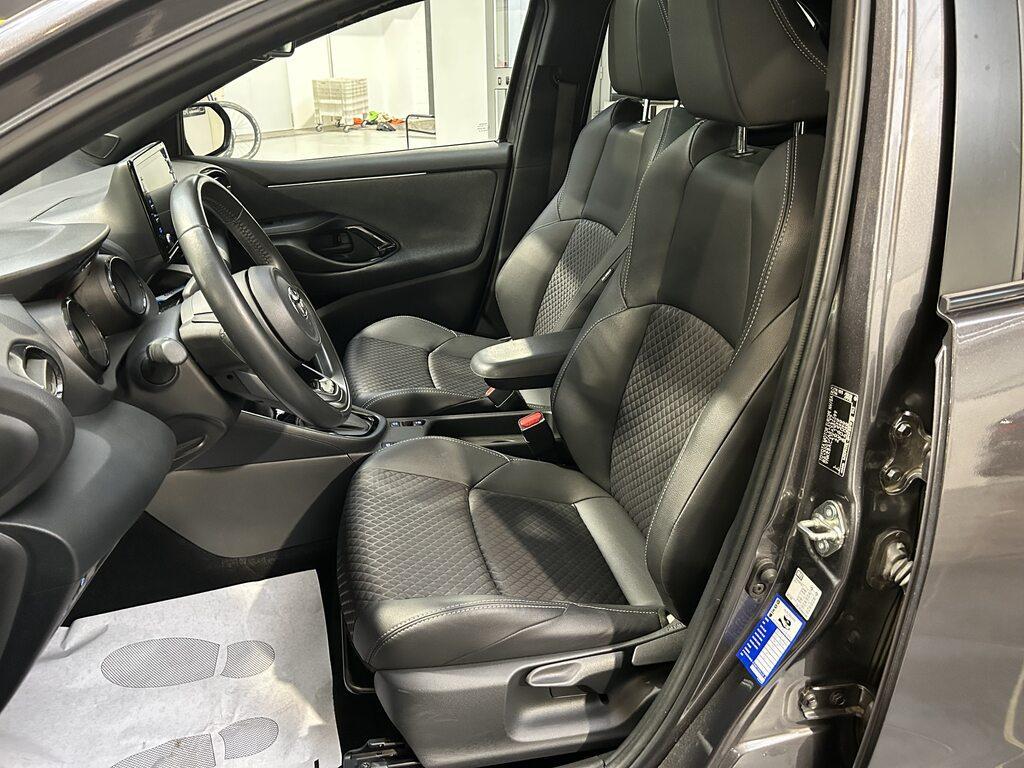 Toyota Yaris 1.5 VVT-iE Hybrid Lounge E-CVT