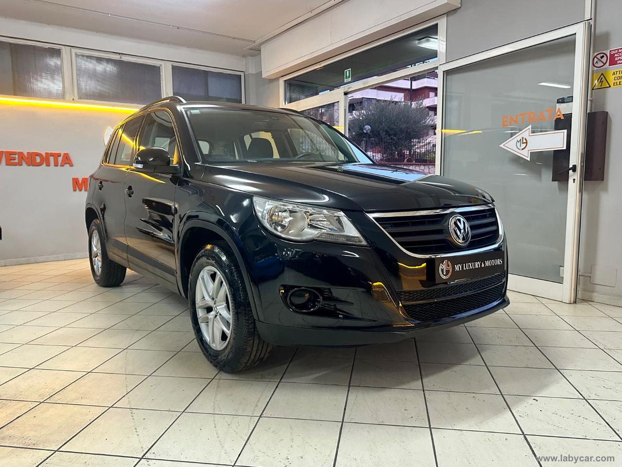 VOLKSWAGEN Tiguan 1.4 16V TSI Trend & Fun UNIPRO