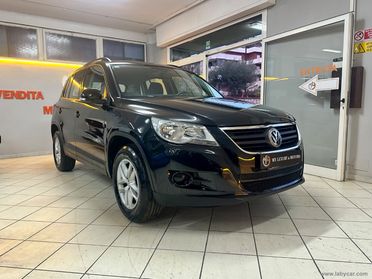 VOLKSWAGEN Tiguan 1.4 16V TSI Trend & Fun UNIPRO