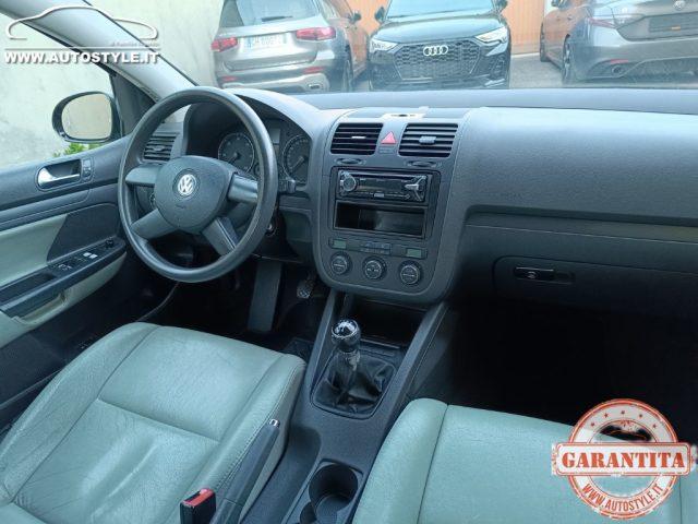 VOLKSWAGEN Golf 1.9 TDI 105Cv 4/5p.