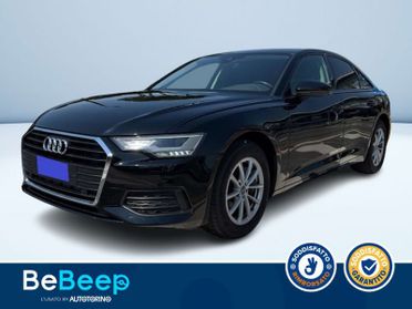Audi A6 35 2.0 TDI MHEV BUSINESS S-TRONIC