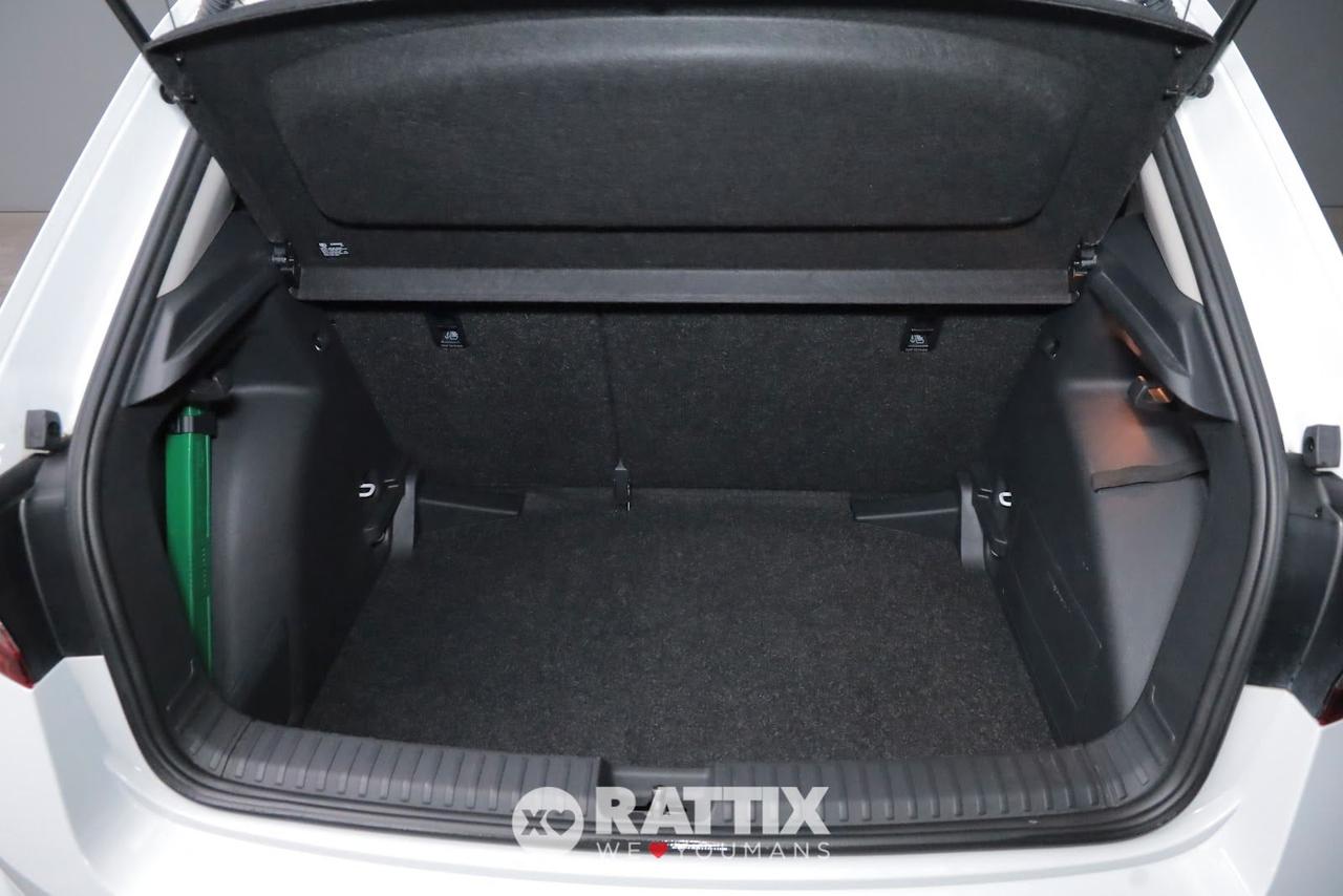 Skoda Fabia 1.0 MPI EVO 80CV Selection