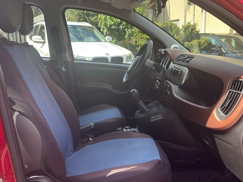 FIAT Panda Cross 1.3 Mjt 95cv S&S E6 4x4 Cross