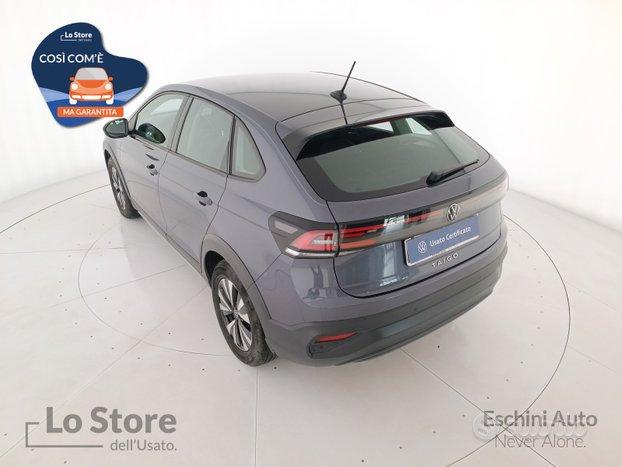 Volkswagen Taigo 1.0 tsi life 110cv